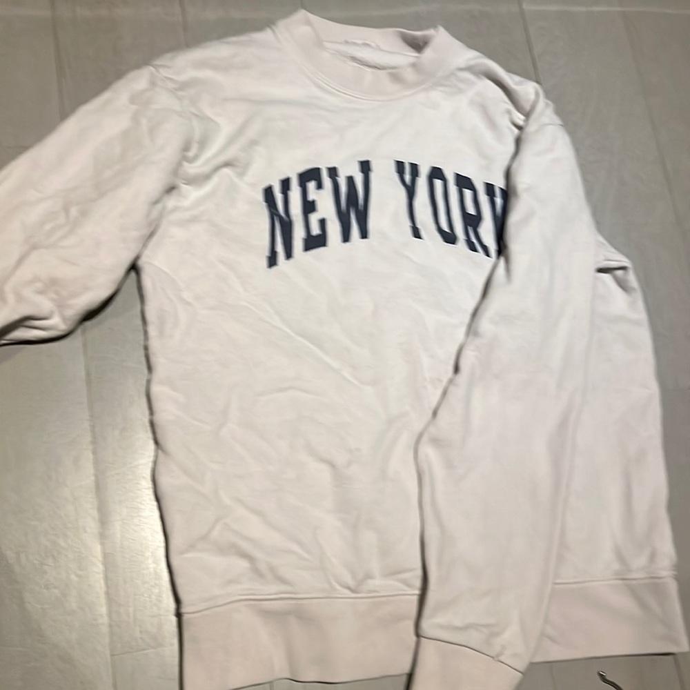 BRANDY CREWNECK